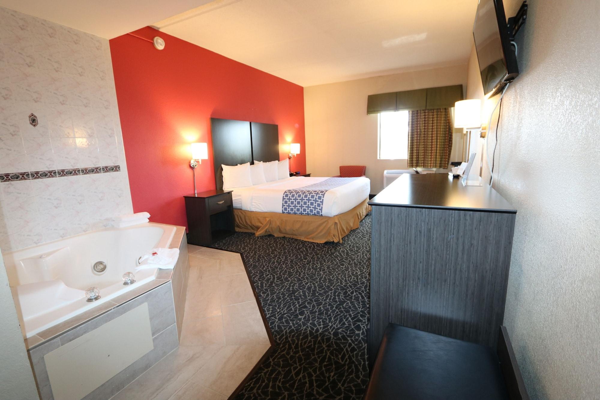 รามาดา บาย วินด์แฮม โบลิงบรูก Hotel โบลิงโบรก ภายนอก รูปภาพ