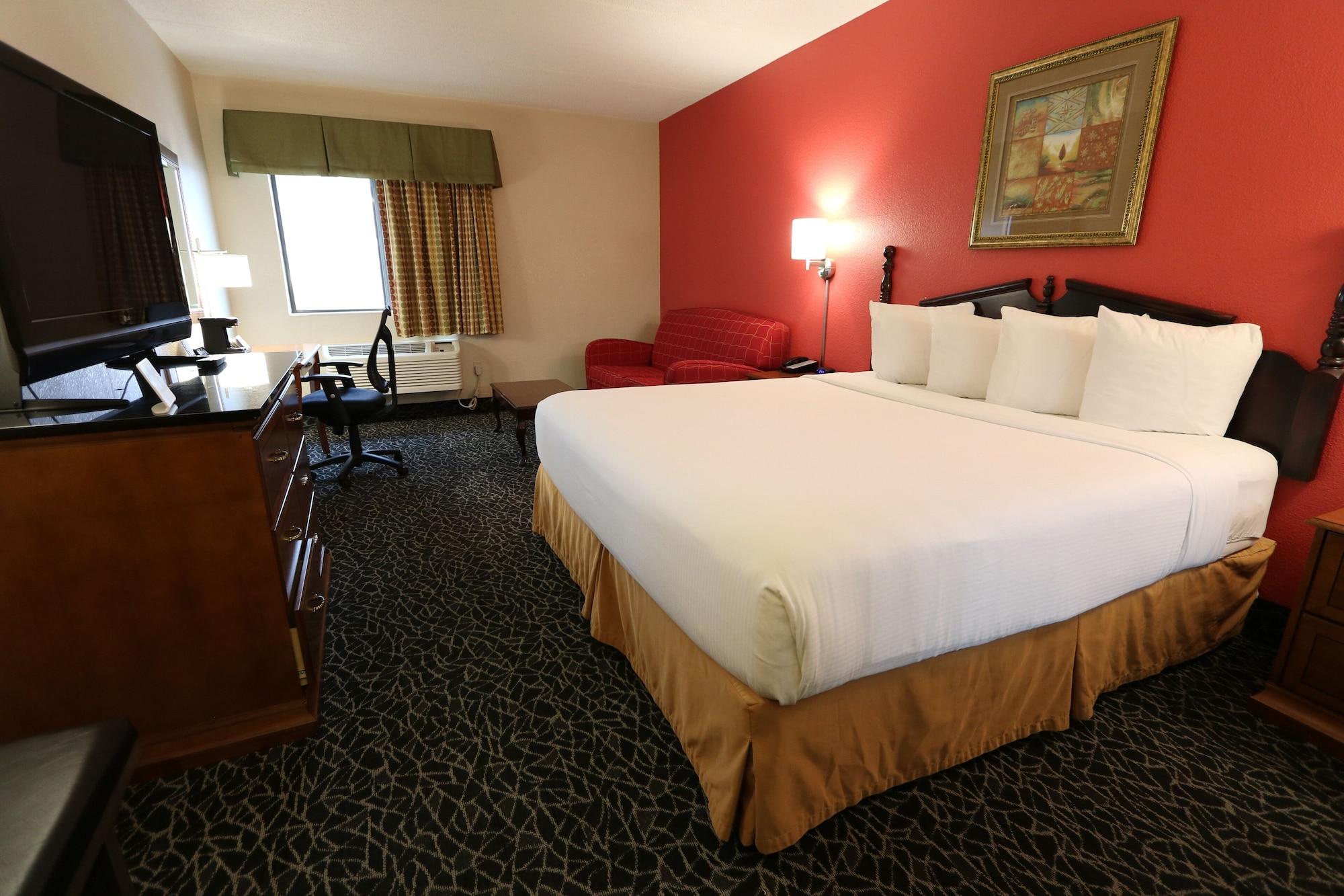 รามาดา บาย วินด์แฮม โบลิงบรูก Hotel โบลิงโบรก ภายนอก รูปภาพ