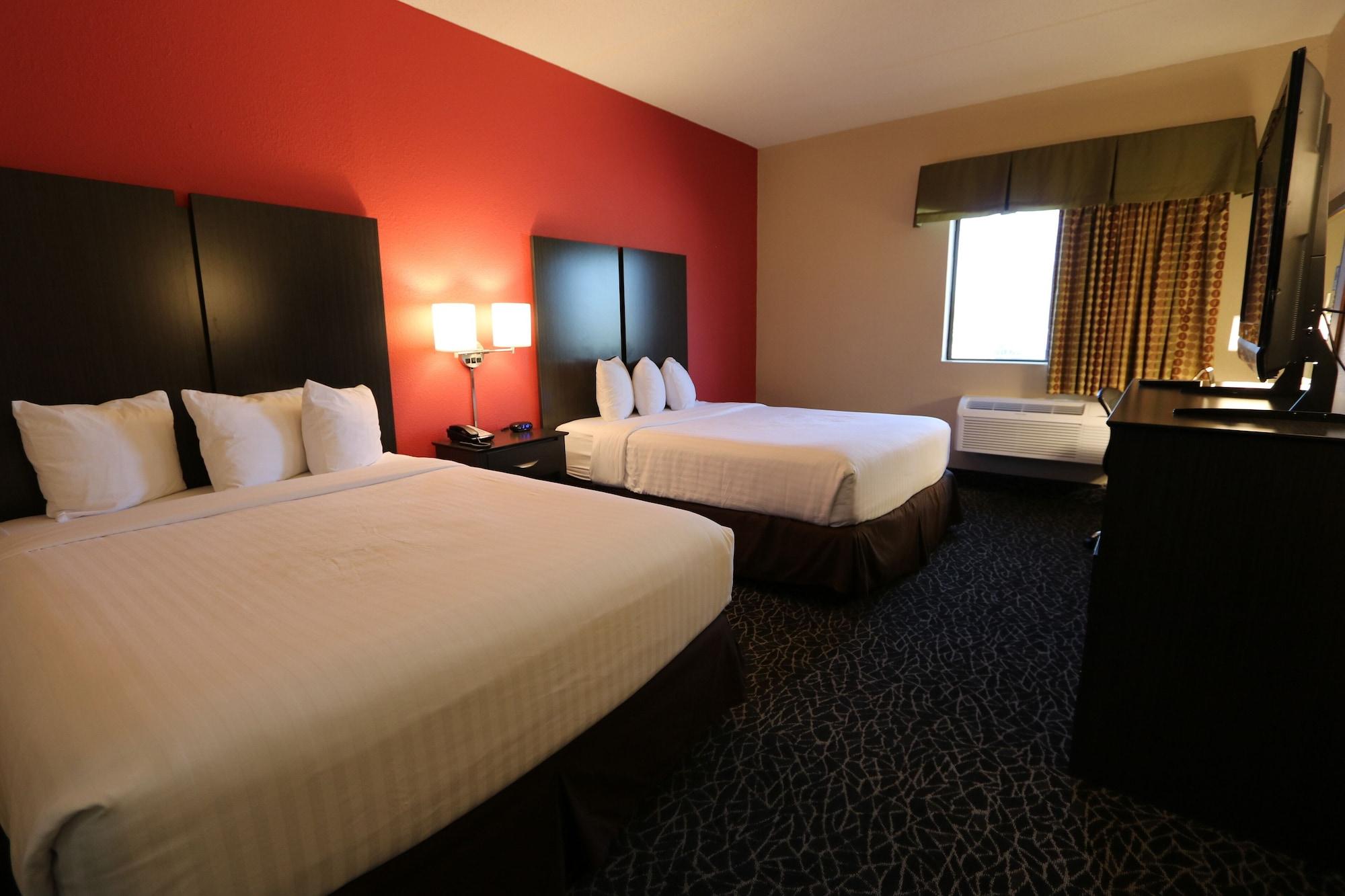 รามาดา บาย วินด์แฮม โบลิงบรูก Hotel โบลิงโบรก ภายนอก รูปภาพ