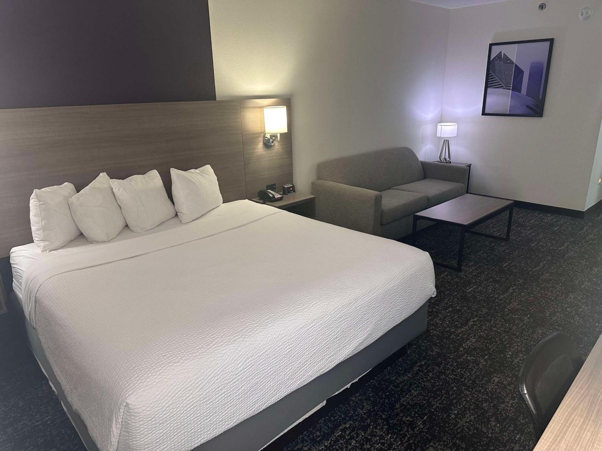 รามาดา บาย วินด์แฮม โบลิงบรูก Hotel โบลิงโบรก ภายนอก รูปภาพ