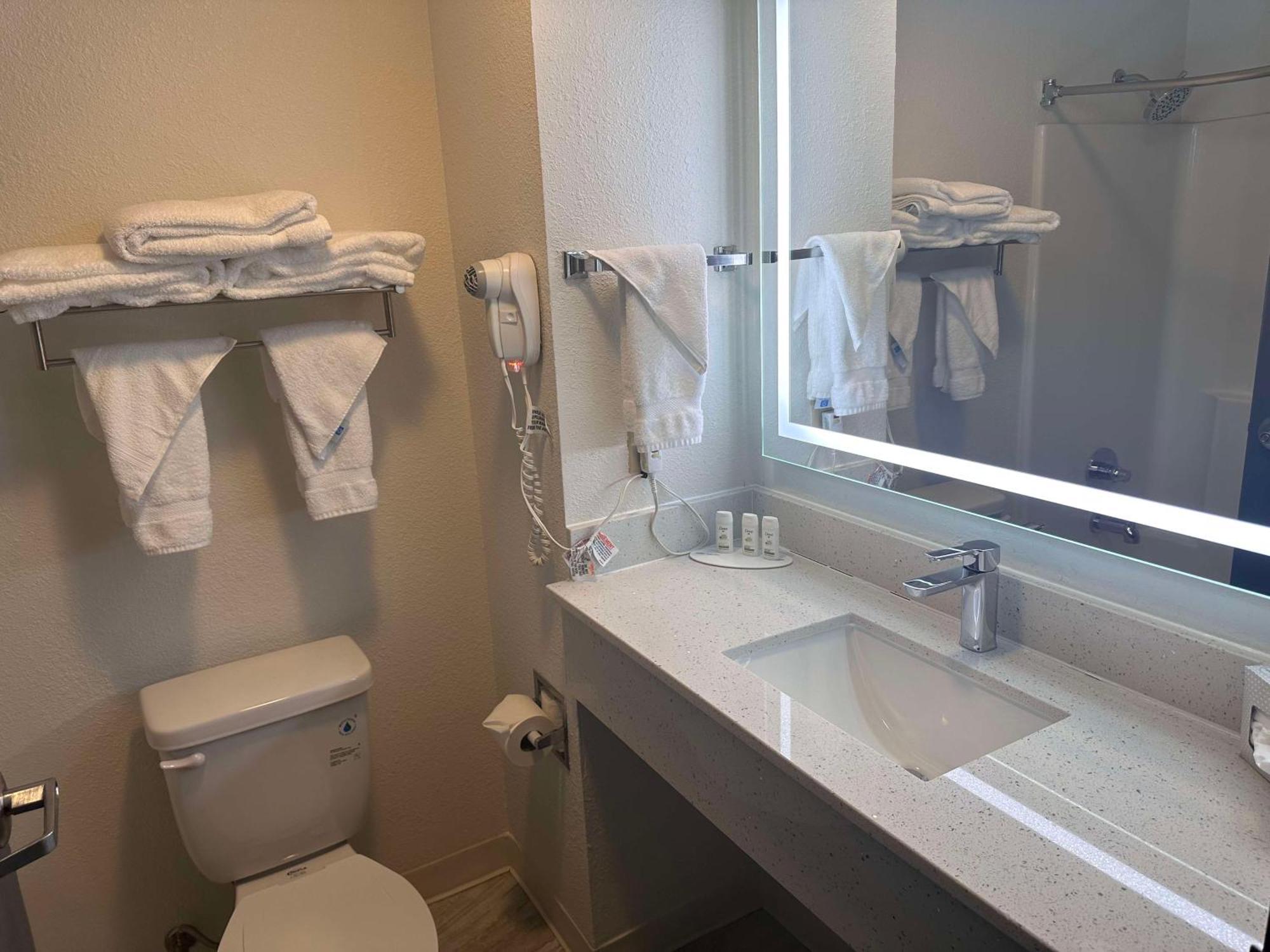 รามาดา บาย วินด์แฮม โบลิงบรูก Hotel โบลิงโบรก ภายนอก รูปภาพ